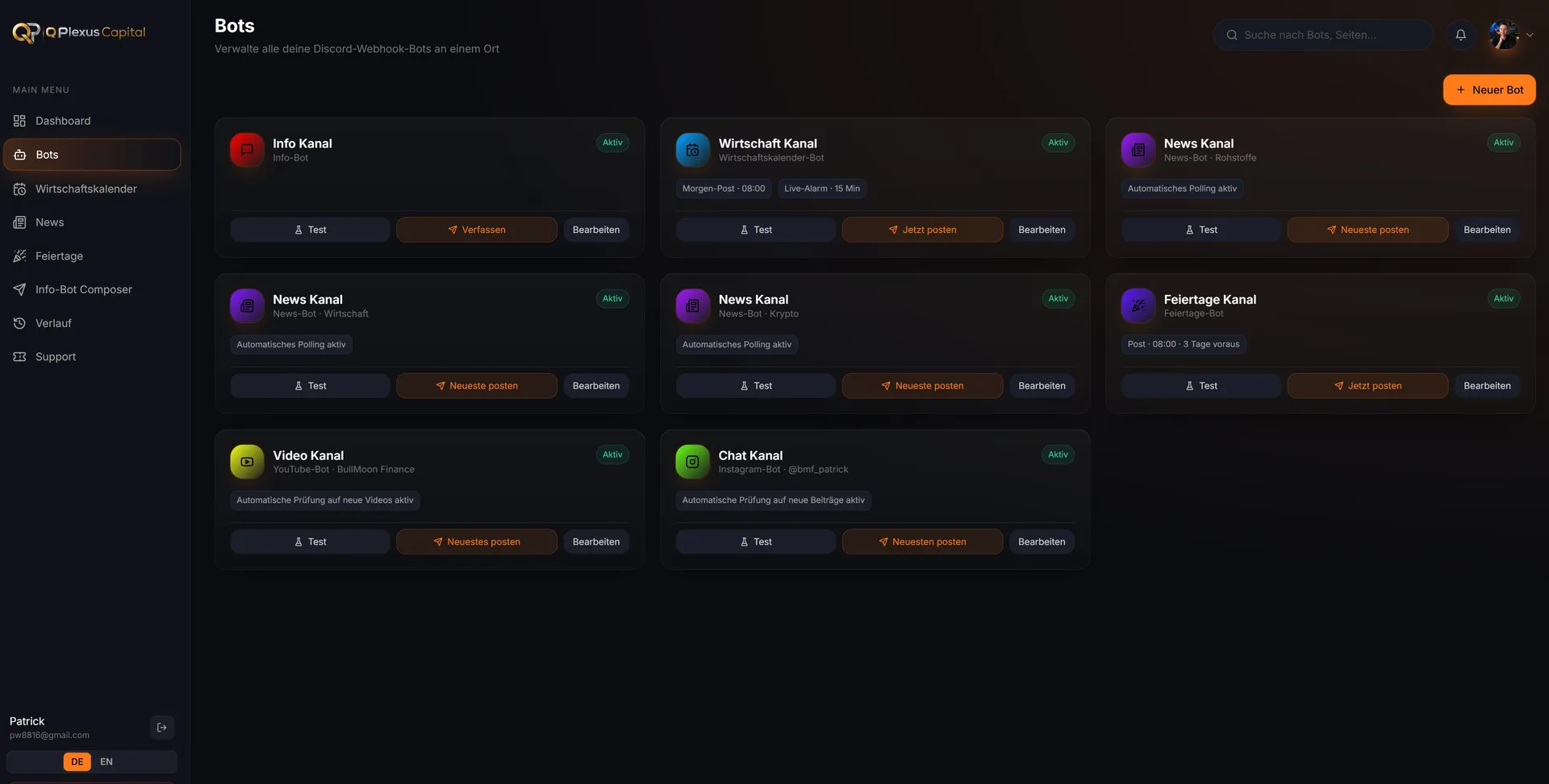 Discord AI